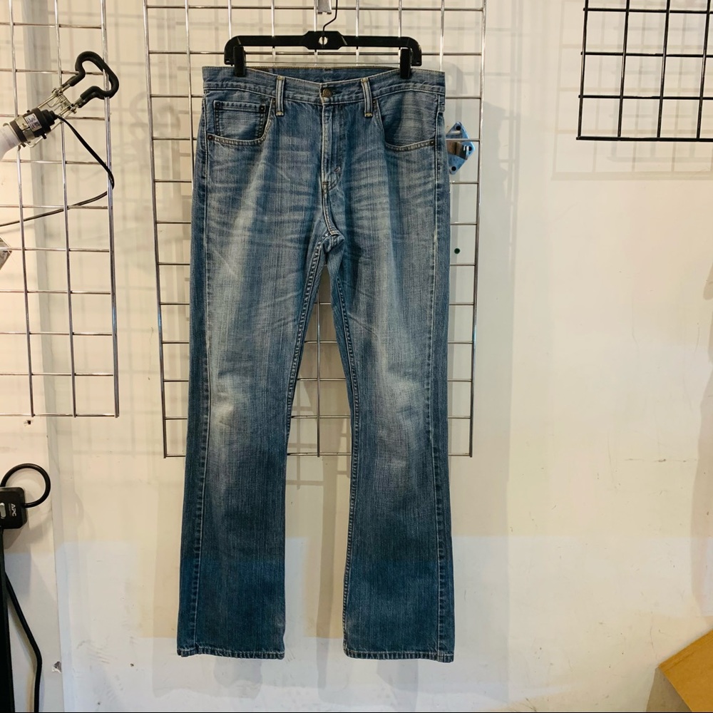 Levi’s 527 Slim Bootcut Jean